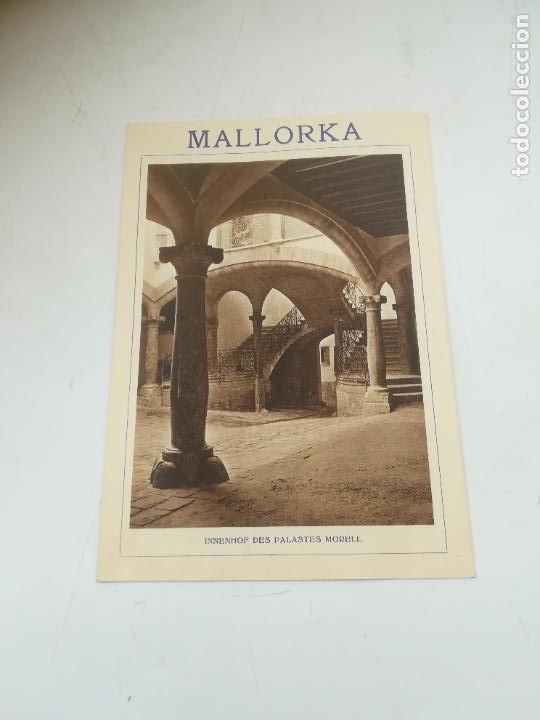 Catalogues publicitaires: CATALOGO PUBLICITARIO DE MALLORCA. EN ALEM&Aacute;N. IMAGENES E INFORMACION DE INTERES. VER