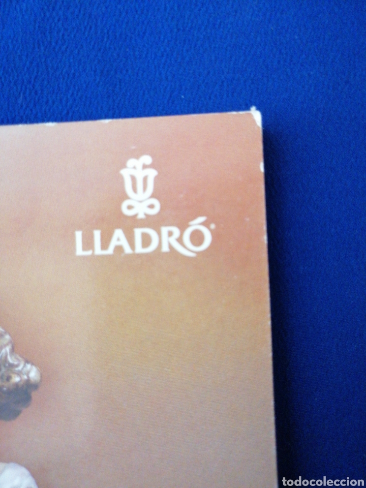 Cat&aacute;logos publicitarios: LLADRO GRES CATALAGO - Foto 2