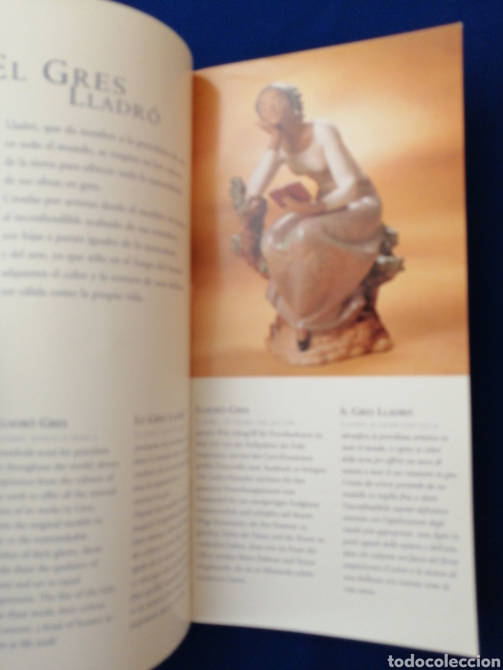Cat&aacute;logos publicitarios: LLADRO GRES CATALAGO - Foto 3