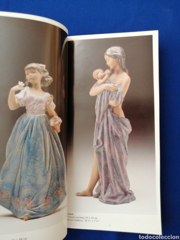 Cat&aacute;logos publicitarios: LLADRO GRES CATALAGO - Foto 4