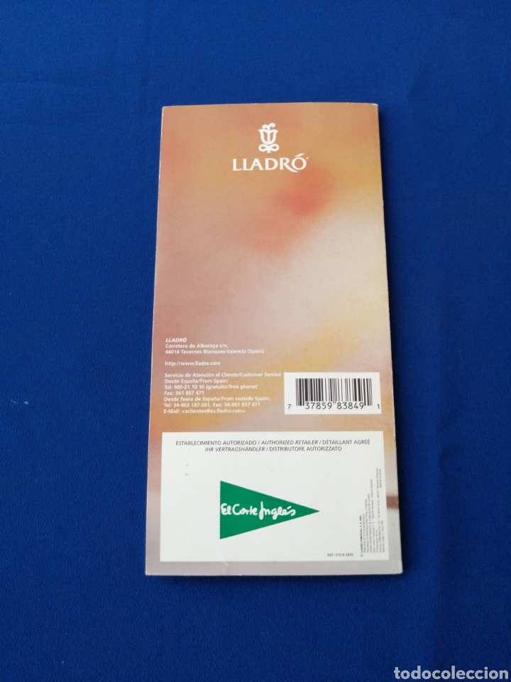 Cat&aacute;logos publicitarios: LLADRO GRES CATALAGO - Foto 7