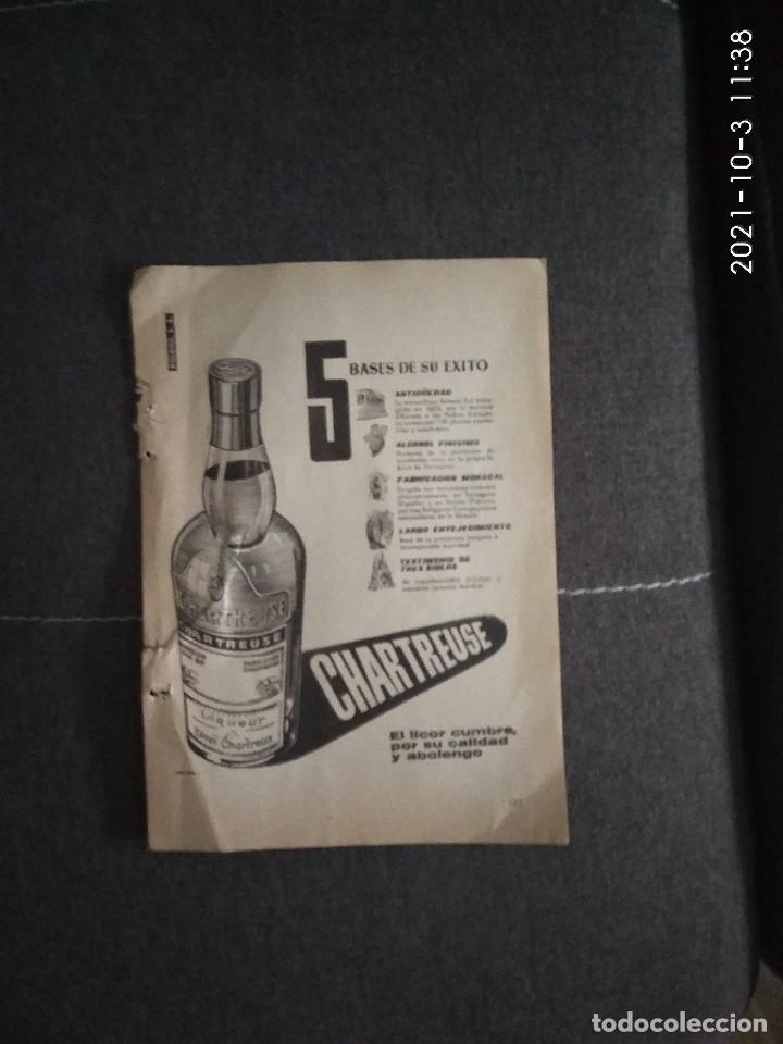 Cat&aacute;logos publicitarios: CHARTREUSE / HOJA PUBLICITARIA - Foto 1
