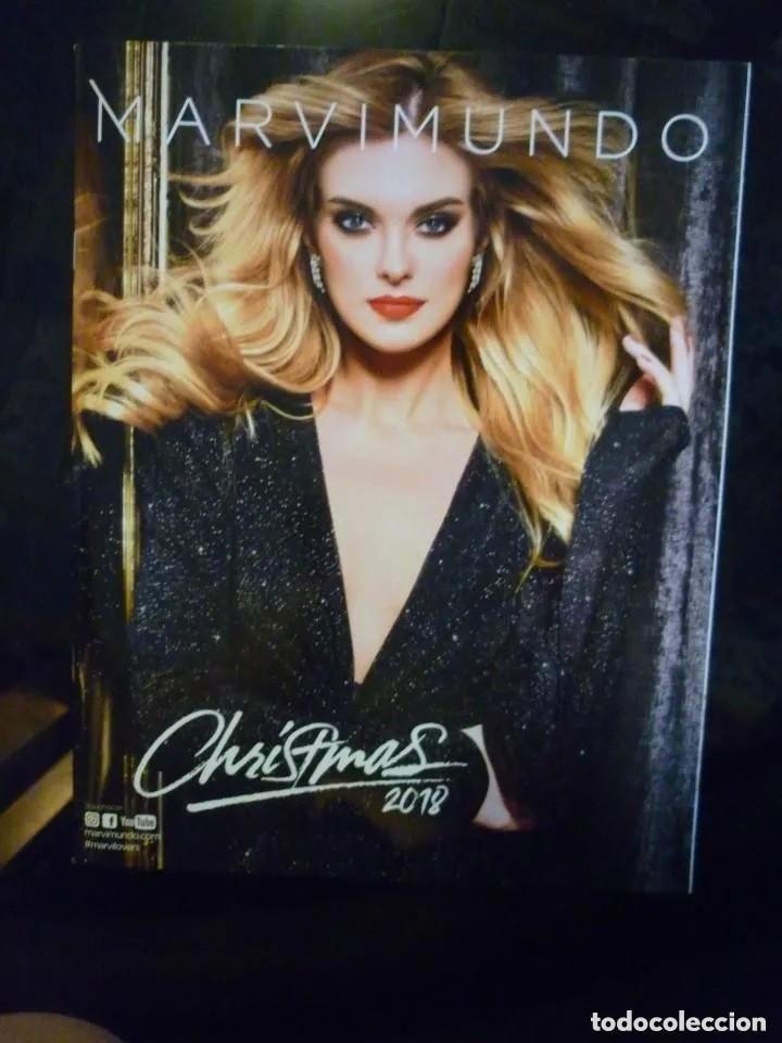 Cat&aacute;logos publicitarios: Cat&aacute;logo de Marvimundo Christmas 2018 - Foto 1