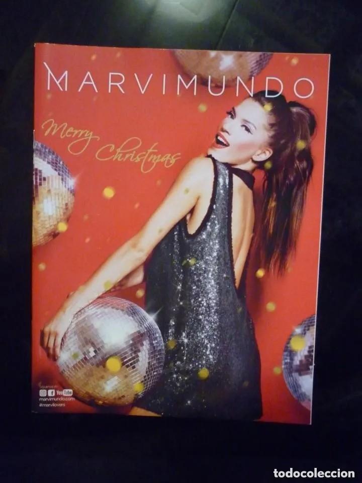 Cat&aacute;logos publicitarios: Cat&aacute;logo Marvimundo Merry Christmas 2019 - Foto 1