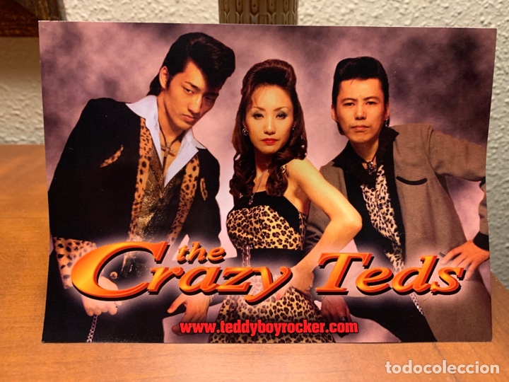 Werbekataloge: THE CRAZY TEDS