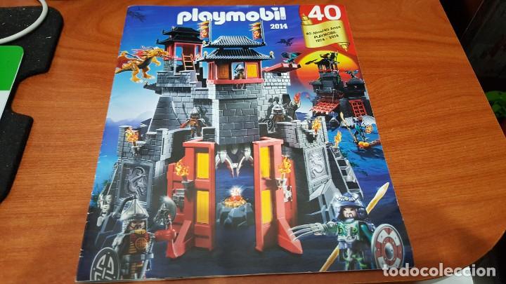 Impulso rastro Por ley catalogo playmobil 2014 40 aniversario - Comprar Catálogos publicitarios  antiguos en todocoleccion - 292320988