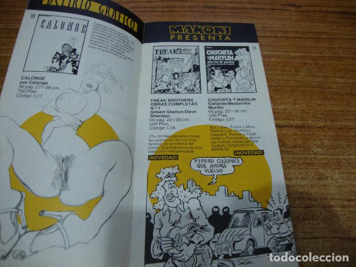 Cat&aacute;logos publicitarios: CATALOGO EDICIONES LA CUPULA 1984 - Foto 5