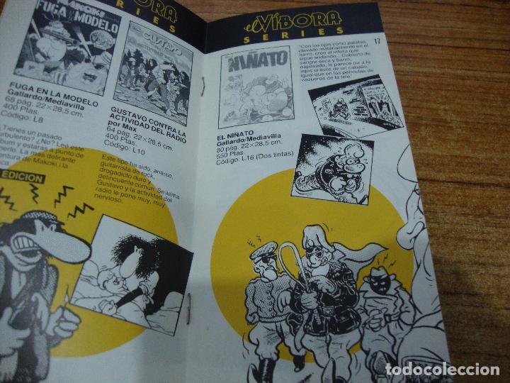 Cat&aacute;logos publicitarios: CATALOGO EDICIONES LA CUPULA 1984 - Foto 6