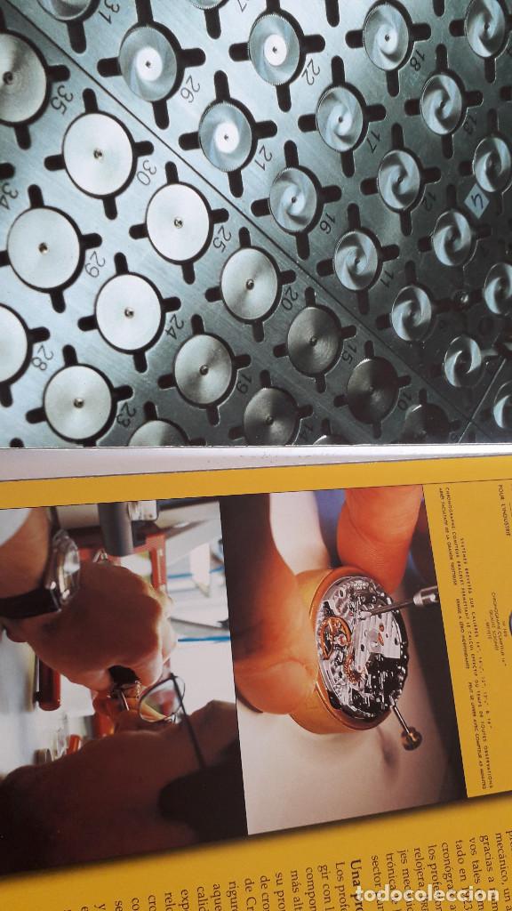 Cat&aacute;logos publicitarios: catalogo relojes breitling, 2003 - Foto 7
