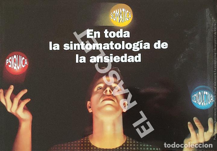 Cat&aacute;logos publicitarios: ANTIG&Uuml;O CATALOGO PUBLICITARIO LEXATIN POSTER DE 30 CM. X 21 CM.