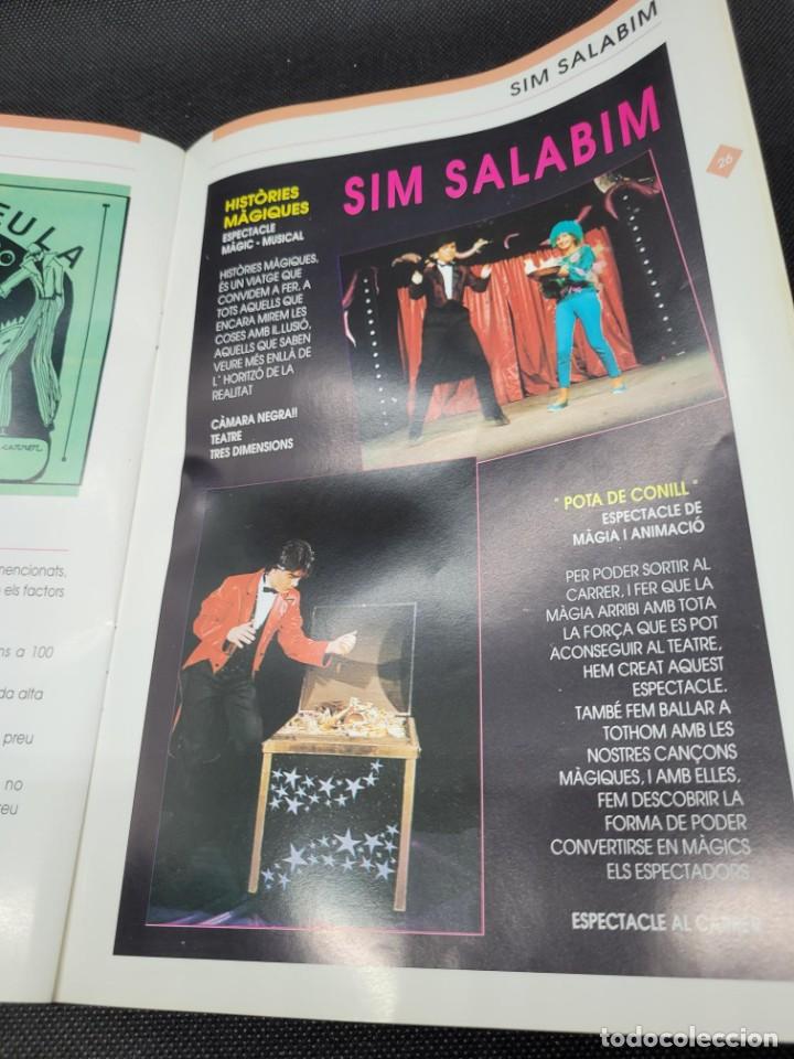 Cat&aacute;logos publicitarios: Cat&aacute;logo AIGUA DE LA INDIA de 1993 - Foto 4