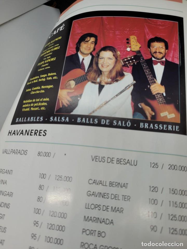 Cat&aacute;logos publicitarios: Cat&aacute;logo AIGUA DE LA INDIA de 1993 - Foto 10