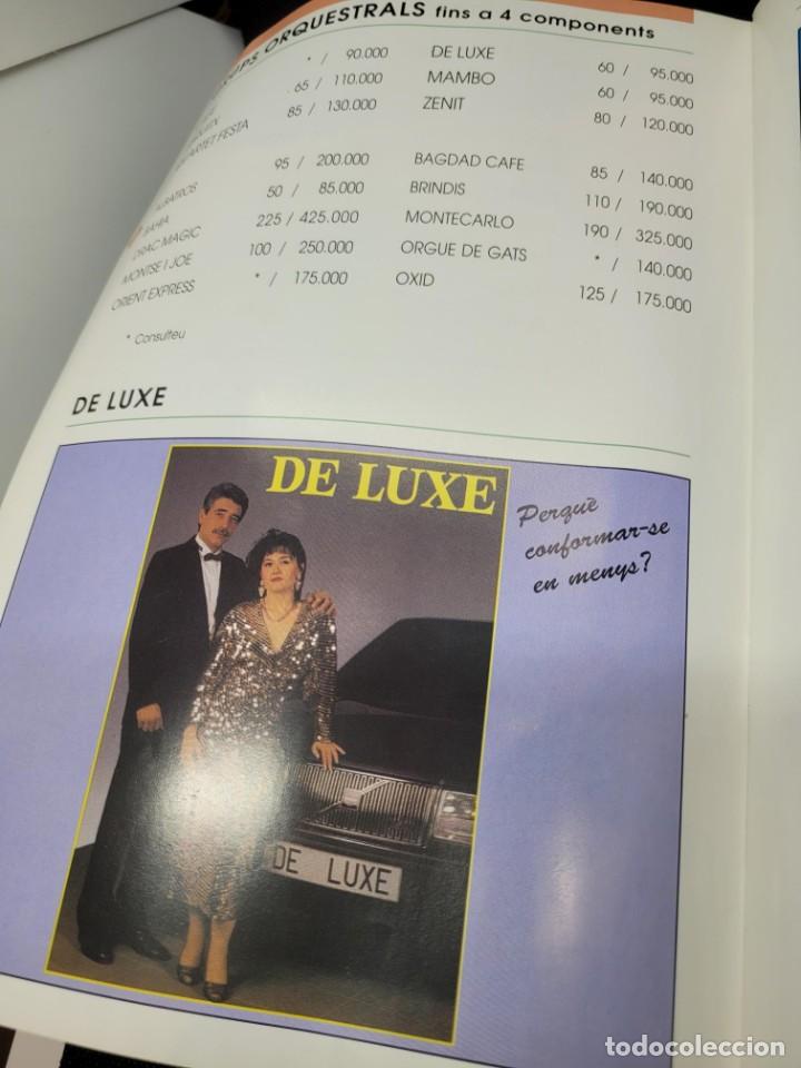Cat&aacute;logos publicitarios: Cat&aacute;logo AIGUA DE LA INDIA de 1993 - Foto 12