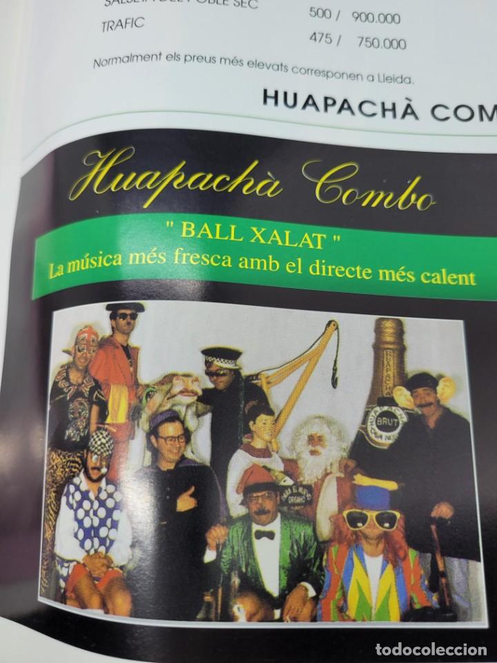 Cat&aacute;logos publicitarios: Cat&aacute;logo AIGUA DE LA INDIA de 1993 - Foto 13