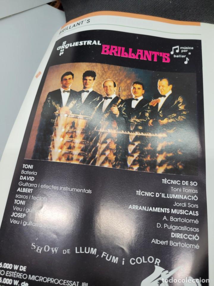 Cat&aacute;logos publicitarios: Cat&aacute;logo AIGUA DE LA INDIA de 1993 - Foto 16