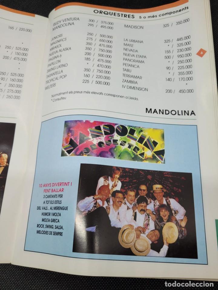 Cat&aacute;logos publicitarios: Cat&aacute;logo AIGUA DE LA INDIA de 1993 - Foto 17