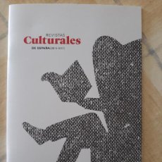 Catálogos publicitarios: CATALOGO REVISTAS CULTURALES ARCE 2016-2017