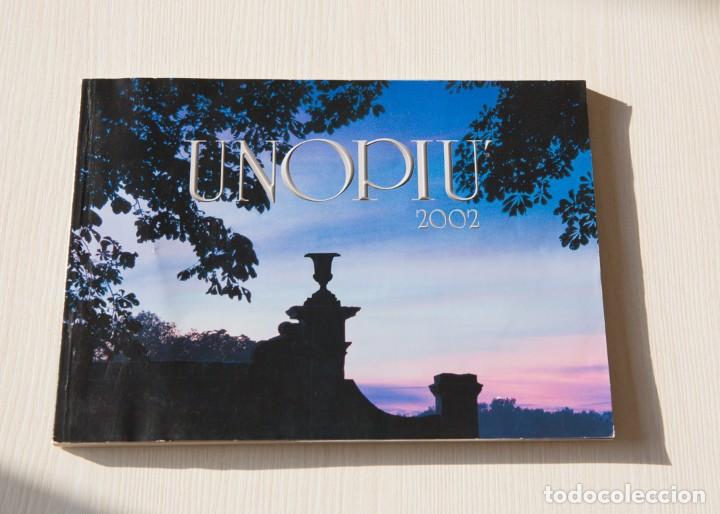 Cat&aacute;logos publicitarios: Cat&aacute;logo Unopiu 2002. - Foto 1