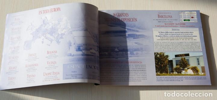 Cat&aacute;logos publicitarios: Cat&aacute;logo Unopiu 2002. - Foto 3