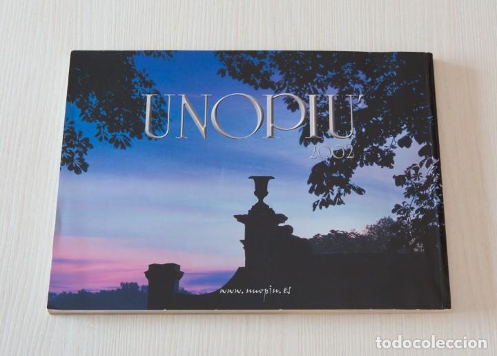 Cat&aacute;logos publicitarios: Cat&aacute;logo Unopiu 2002. - Foto 10