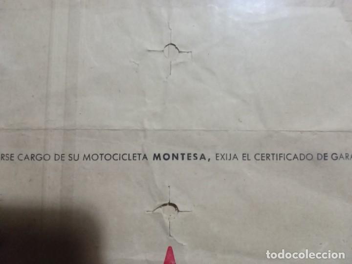 Cat&aacute;logos publicitarios: Montesa.Cat&aacute;logo. - Foto 1