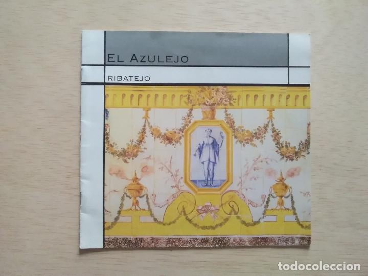 Cat&aacute;logos publicitarios: CATALOGO EL AZULEJO RIBALTEJO - Foto 1