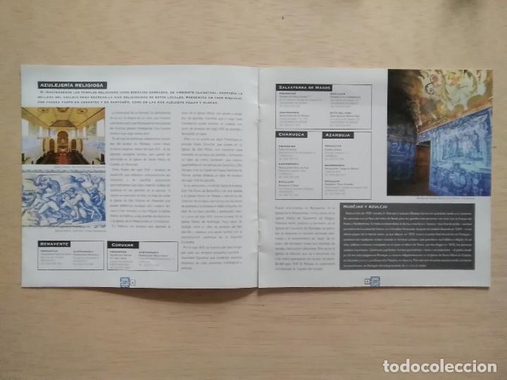 Cat&aacute;logos publicitarios: CATALOGO EL AZULEJO RIBALTEJO - Foto 3