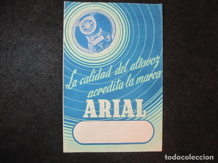Catalogues publicitaires: ALTAVOZ ARIAL-CATALOGO PUBLICIDAD-VER FOTOS-(K-5011)