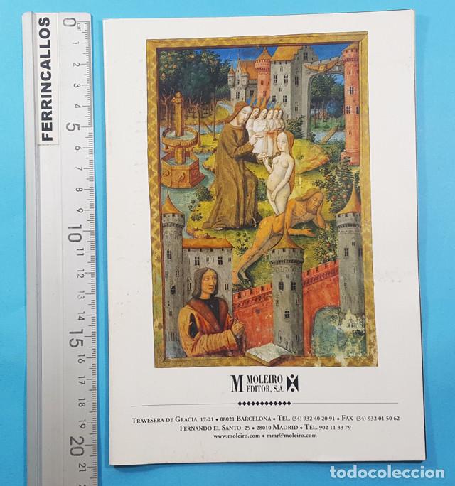 Werbekataloge: CATALOGO DE IMPORTANTES LIBROS FACSIMILES DE MOLEIRO EDITOR 32 PAGINAS