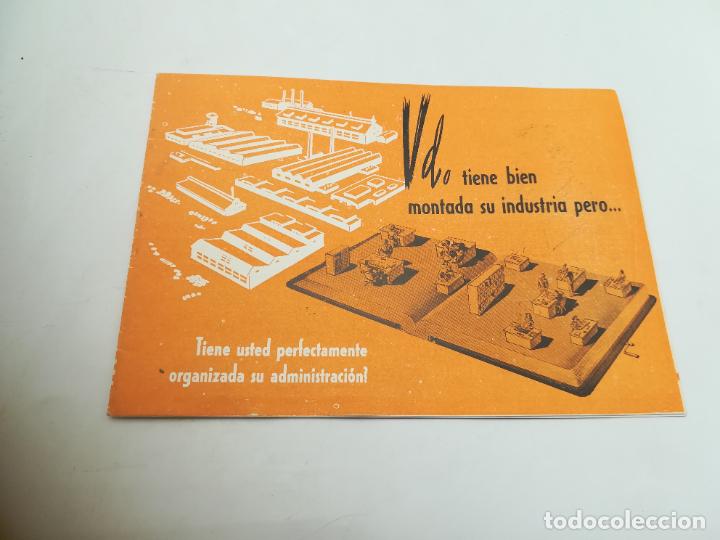Cat&aacute;logos publicit&aacute;rios: CATALOGO PUBLICITARIO. ESPECIALIDADES CYA. MATERIAL DE OFICINA. VER INTERIOR. A&Ntilde;OS 70