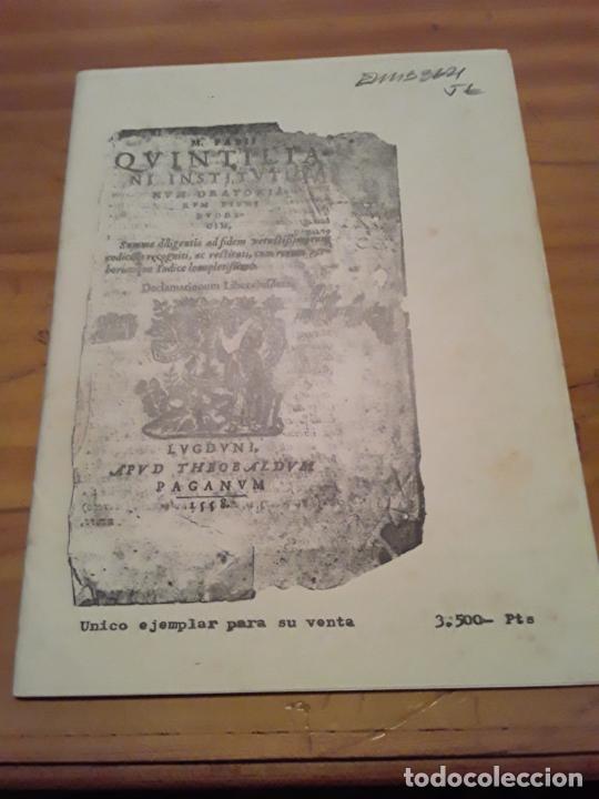 Catalogues publicitaires: LIBRERIA LIRMA.CATALOGO.MADRID-ESPA&Ntilde;A.