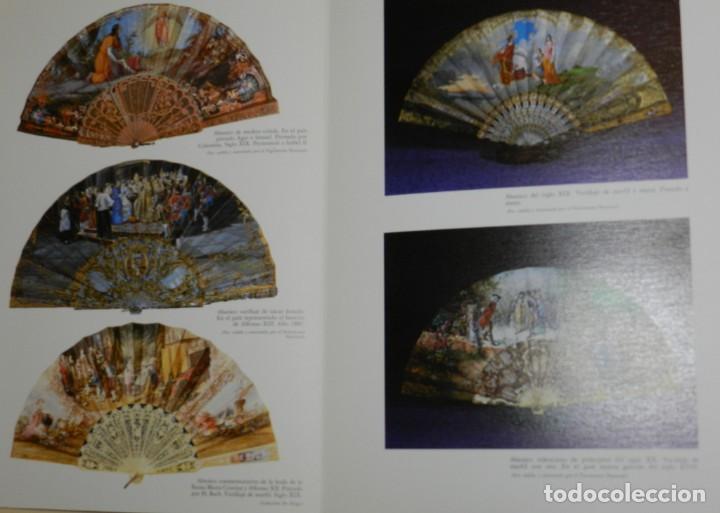 Catálogos publicitarios: Libro Monografías de Arte Roca - Abanicos de España. Mª Teresa Ruiz Alcón - Año 1980 Descripción - Foto 5 - 305144568