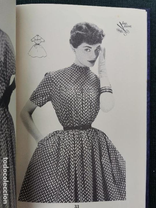Cat&aacute;logos publicitarios: CAT&Aacute;LOGO DE MODA SILVER SCISSORS RARO - Foto 3