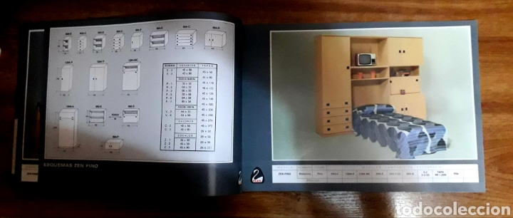 Cat&aacute;logos publicitarios: CAT&Aacute;LOGO FLEX MODULADORES 1982 - Foto 2