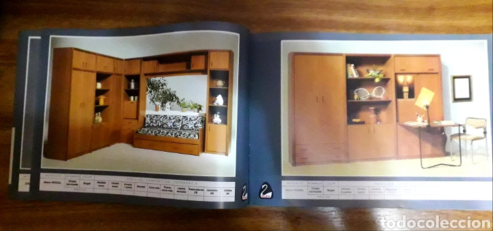 Cat&aacute;logos publicitarios: CAT&Aacute;LOGO FLEX MODULADORES 1982 - Foto 3