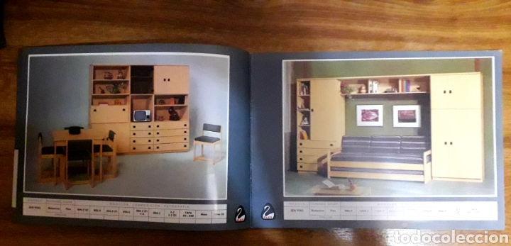 Cat&aacute;logos publicitarios: CAT&Aacute;LOGO FLEX MODULADORES 1982 - Foto 1