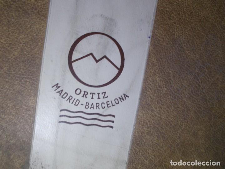 Cat&aacute;logos publicitarios: CATALOGO,&iexcl;&iexcl; ORTIZ,MADRID ,BARCELONA ,,CON VITOLAS,DE LOS A&Ntilde;OS ,70,VARIADAS,Y VARIAS, ENVITACIONES