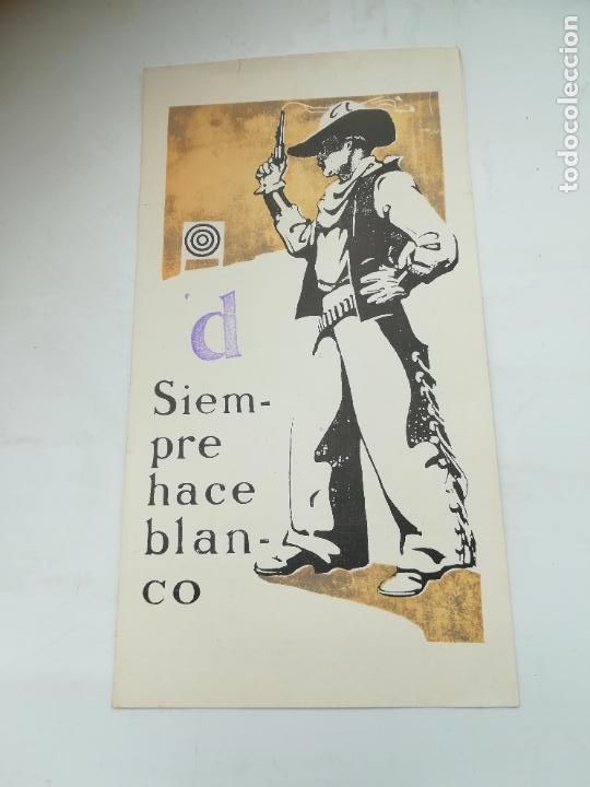 Werbekataloge: PUBLICIDAD. MAQUINAS PALANCA SMITH PREMIER. DIPTICO. VER INTERIOR