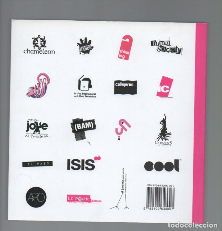 Cat&aacute;logos publicitarios: BASIC LOGOS. SYLVIE ESTRADA. INDEX BOOK 2009 - Foto 2