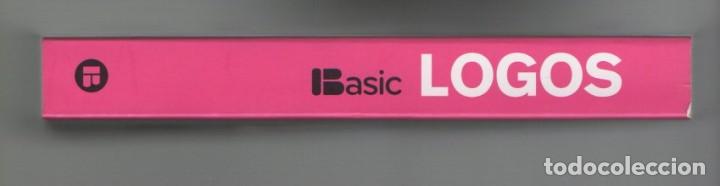 Cat&aacute;logos publicitarios: BASIC LOGOS. SYLVIE ESTRADA. INDEX BOOK 2009 - Foto 3