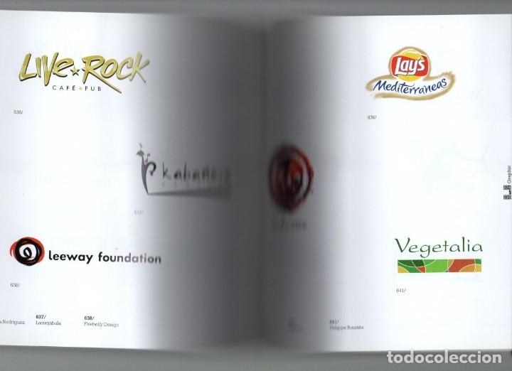 Cat&aacute;logos publicitarios: BASIC LOGOS. SYLVIE ESTRADA. INDEX BOOK 2009 - Foto 5