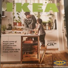 Catálogos publicitarios: CATALOGO IKEA 2015-2016