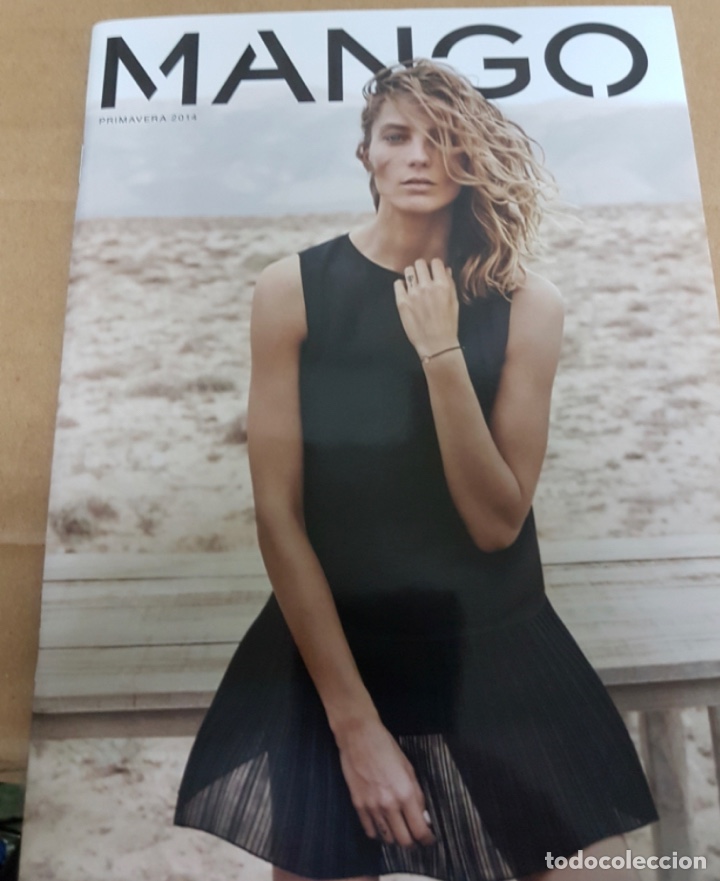 Cat&aacute;logos publicitarios: Cat&aacute;logo Mango 2014 - Foto 1