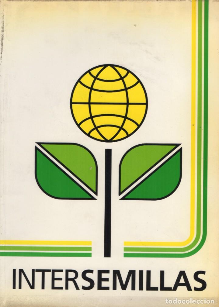 Cat&aacute;logos publicitarios: INTERSEMILLAS - VALENCIA
