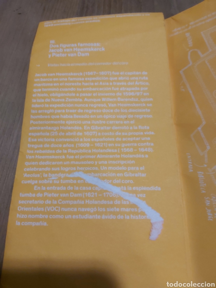 Cat&aacute;logos publicitarios: MAOA DE RUTA OUDE KERK - Foto 3