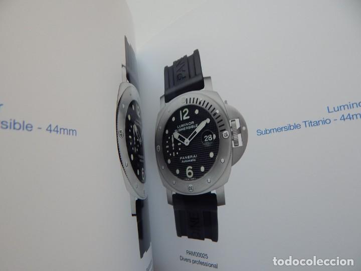 Cat&aacute;logos publicitarios: Panerai Laboratorio di idee 2012 - Foto 3