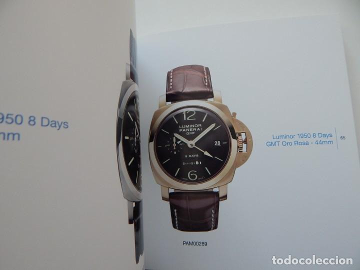 Cat&aacute;logos publicitarios: Panerai Laboratorio di idee 2012 - Foto 4