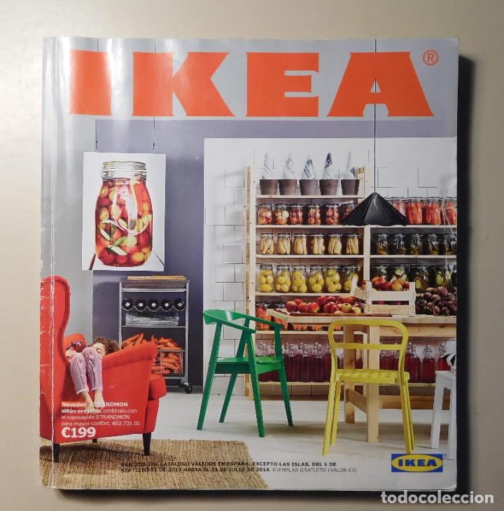 Cat&aacute;logos publicitarios: CAT&Aacute;LOGO IKEA 2014 - Foto 1