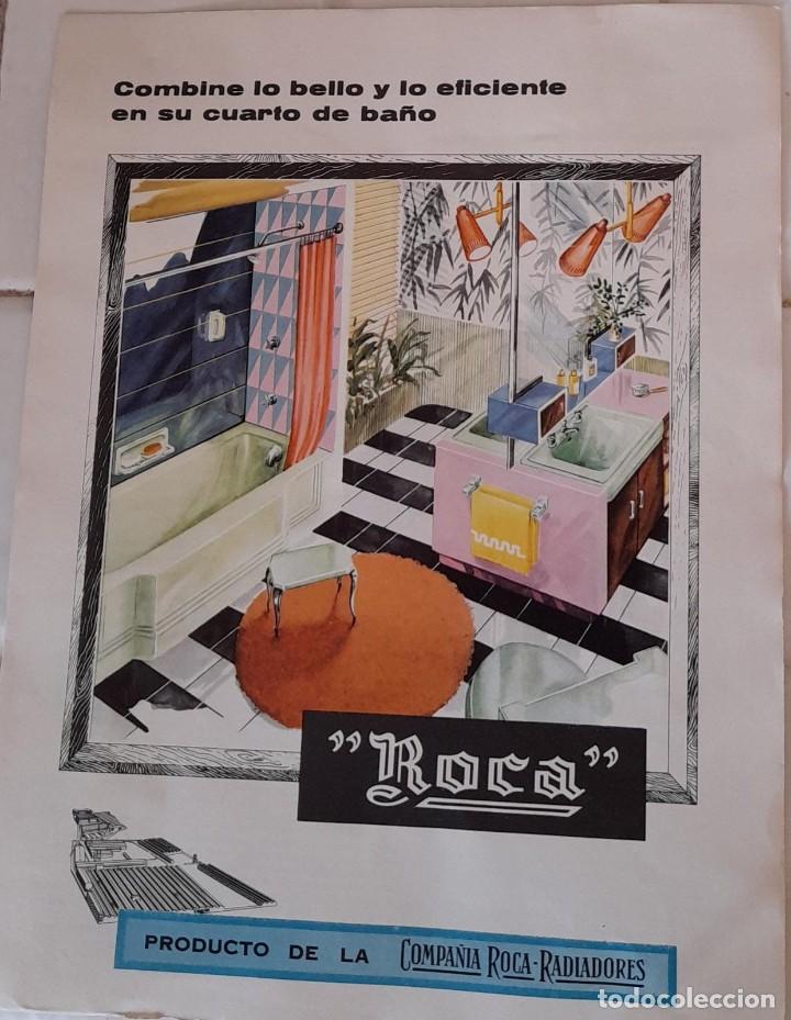 Cat&aacute;logos publicitarios: CAT&Aacute;LOGO DE ACCESORIOS ROCA, D&Iacute;PTICO - Foto 1