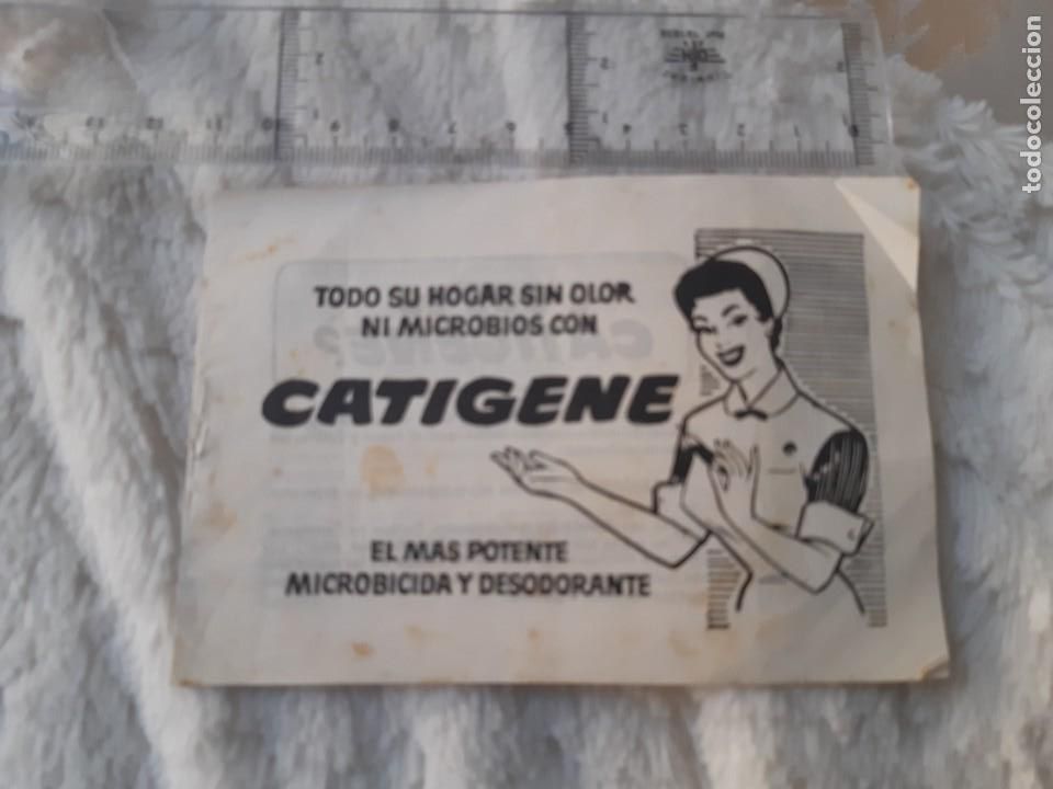 Cat&aacute;logos publicitarios: Quimicamps - Catigene - Foto 1